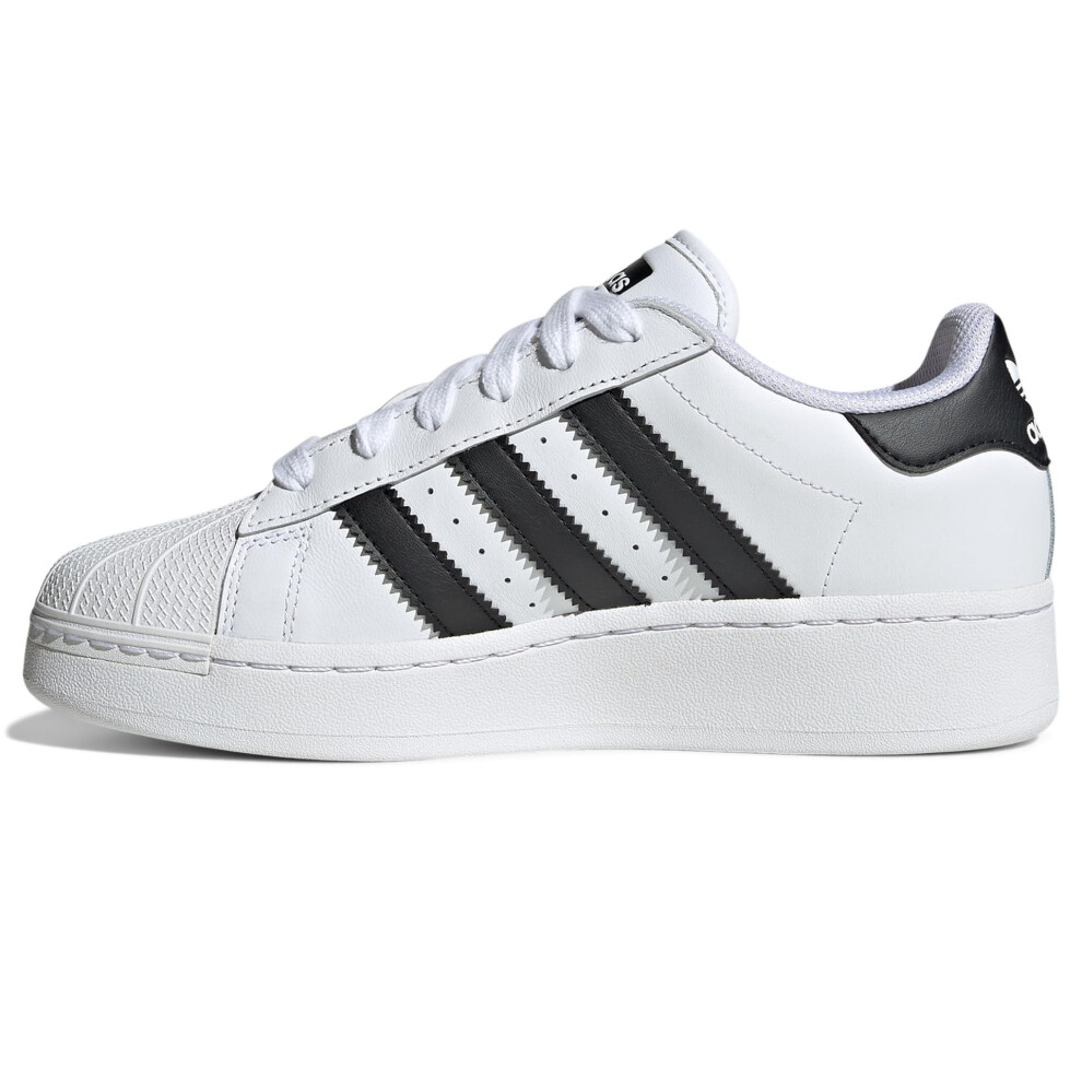 adidas Superstar XLG Shoes Women's  White  Size 8