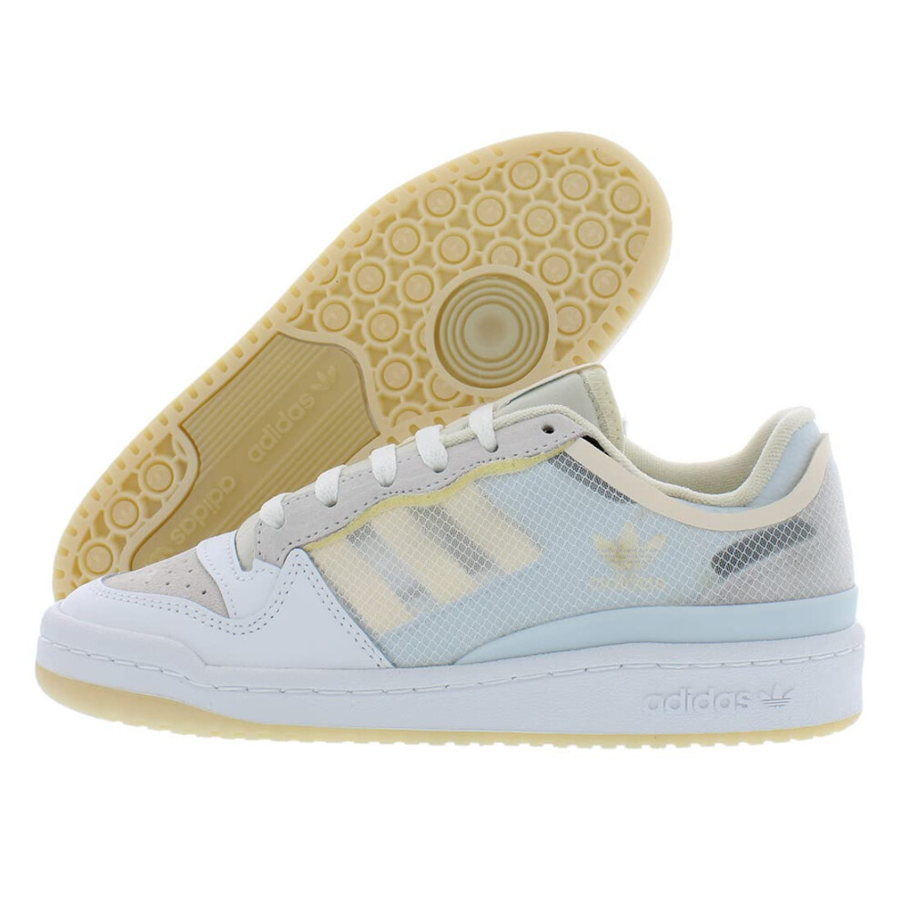 adidas Forum Low Tt Womens Shoes Size 7.5  Color: White/Beige