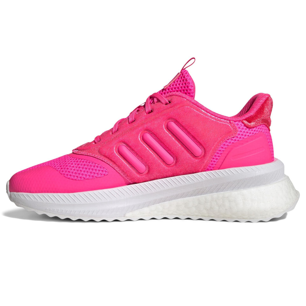 adidas Women's X_PLR 23 Sneaker  Lucid Pink/Lucid Pink/Bright Red  7