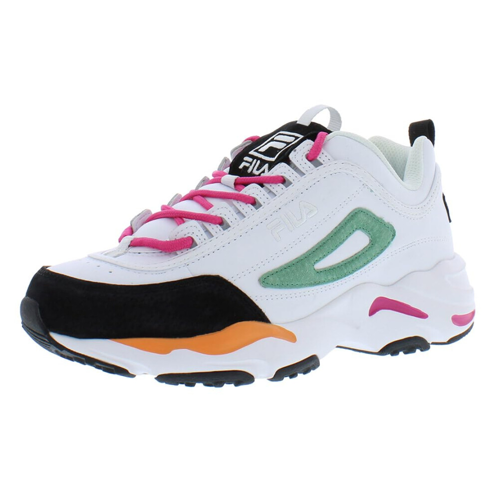 Fila Disruptor II X Ray Tracer Womens Shoes Size 6.5  Color: White/Fuc