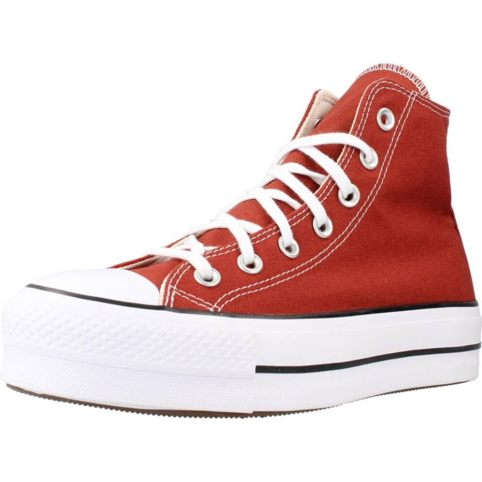 Converse Unisex Chuck Taylor All Star Lift High Top Canvas Platform -