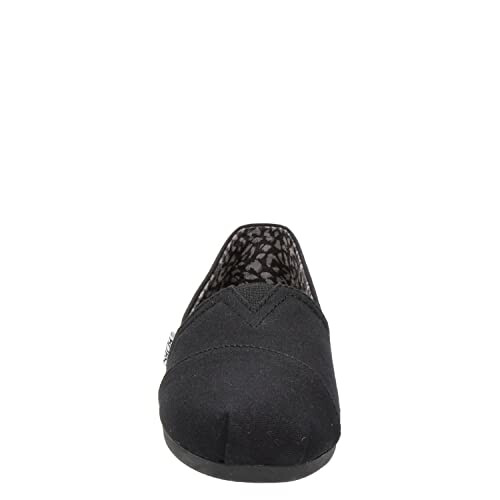 Skechers Skechers Dam Plush-Peace och Love Ballettskor, Svart, 10 2