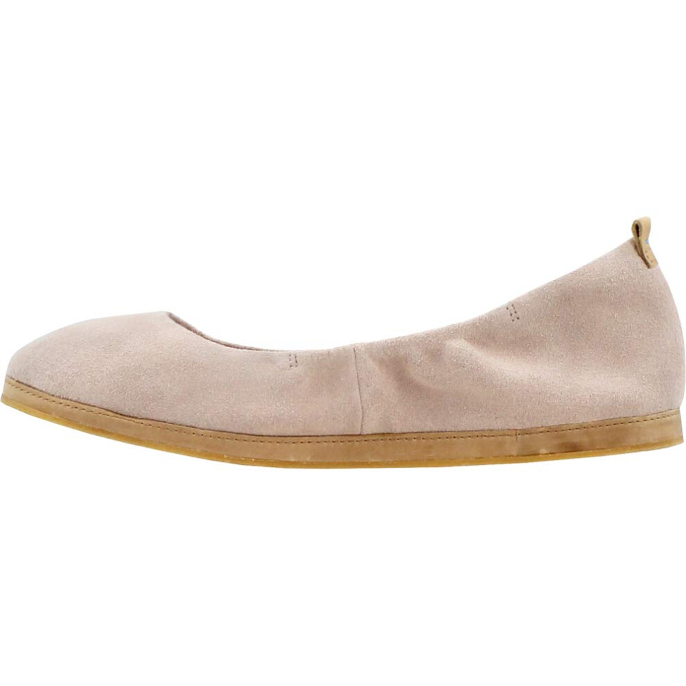 TOMS Womens Olivia Ballet Flats Casual - Beige - Size 6 B