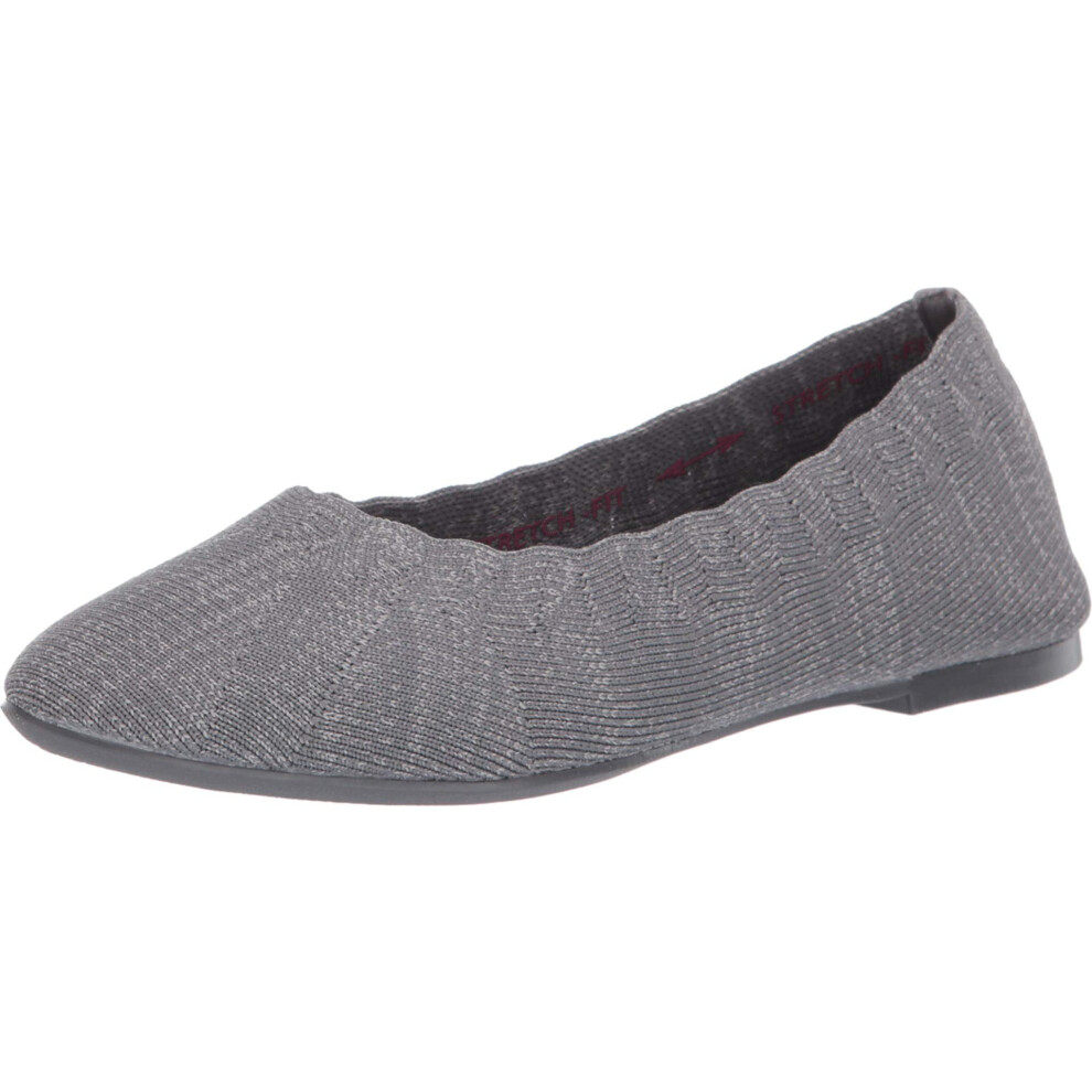 Skechers Women's Cleo-Missus-Engineered Knit Skimmer (Bewitch) Ballet