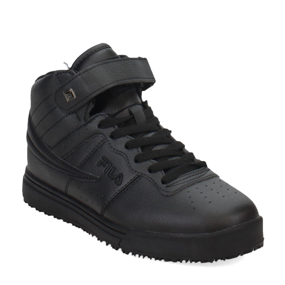 Fila womens Work Health Care Professional Shoe  Blk/Blk/Blk  9 US