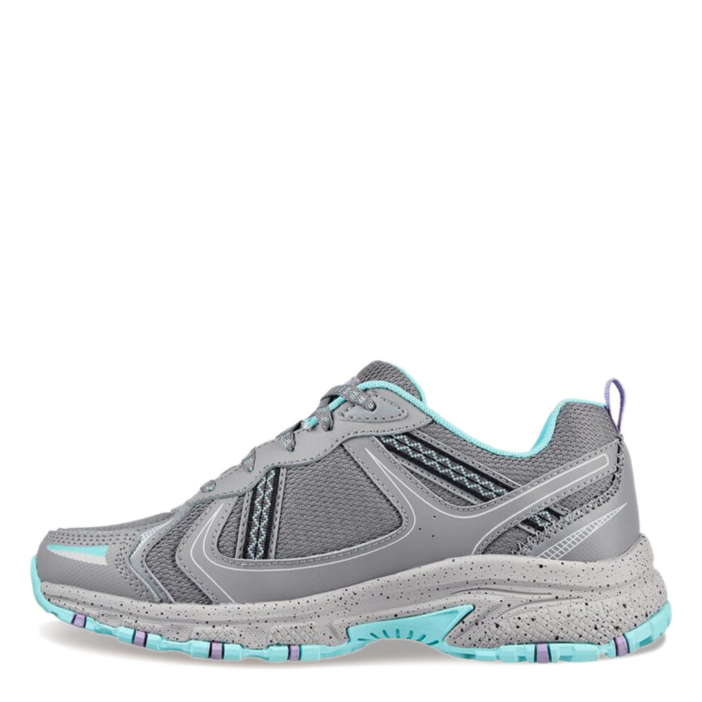 Skechers Women's Hillcrest-VAST Adventure Sneaker  GYBL  10