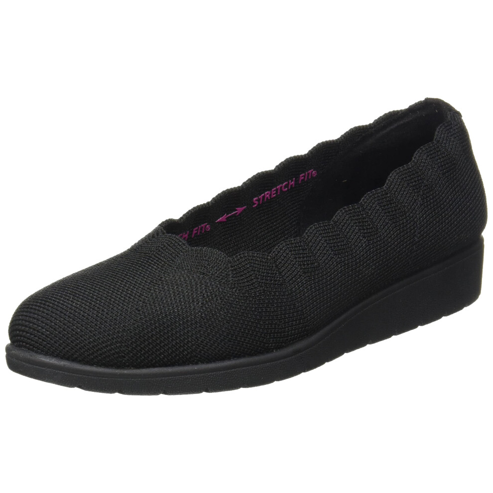 Skechers Modern Comfort Women's Women's Cleo Flex Wedge-Spellbound Bal