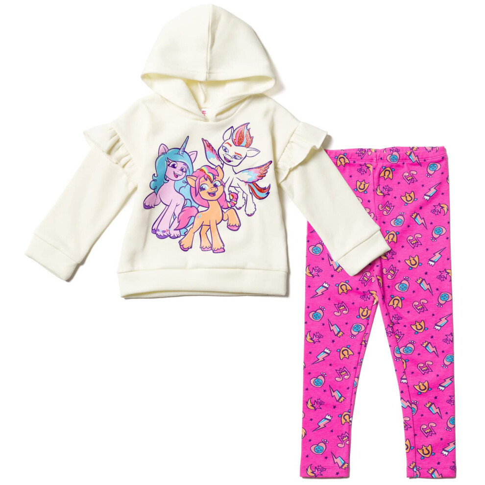 My Little Pony Izzy Moonbow Sunny Starscout Zipp Storm Toddler Girls P