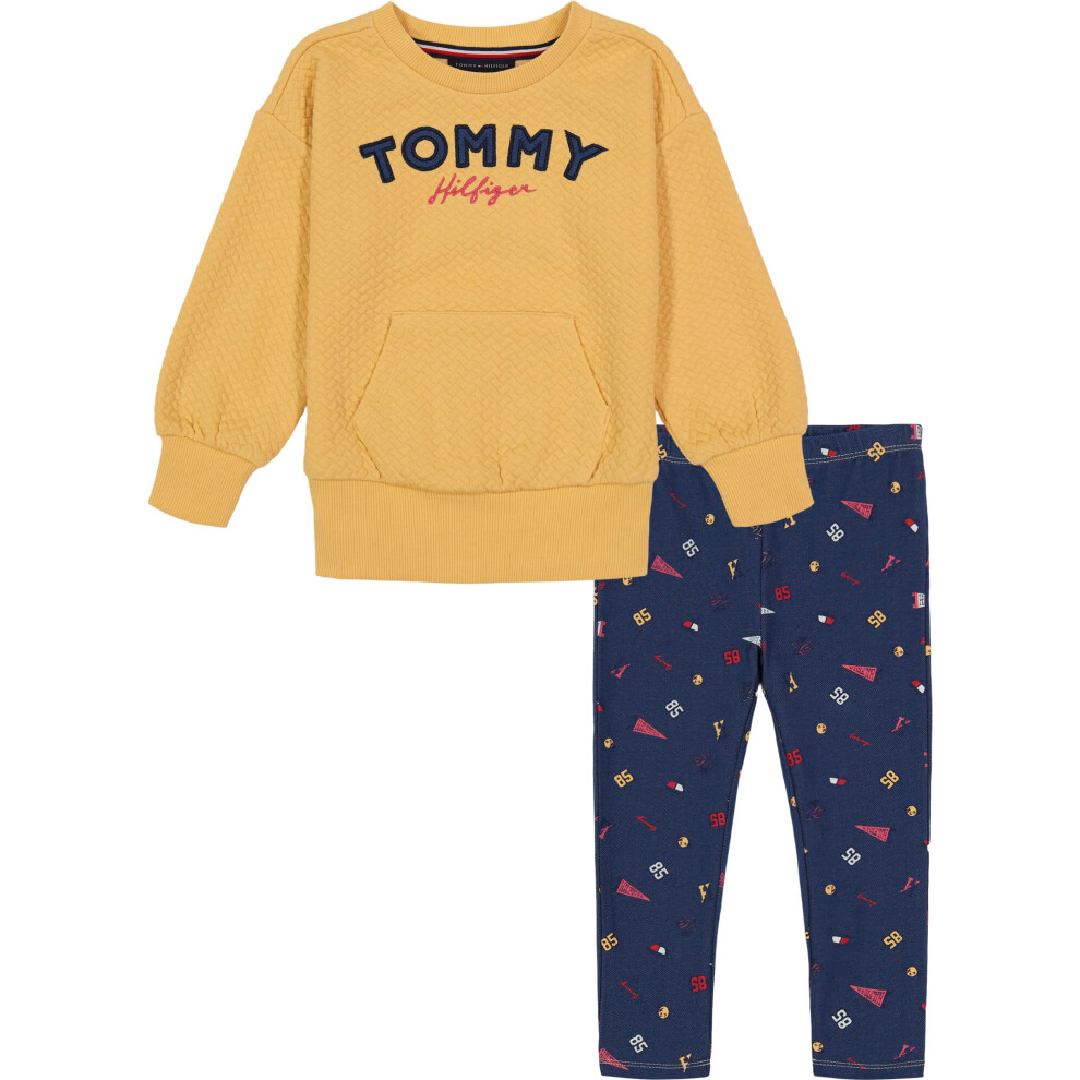 Tommy Hilfiger 2 Pieces Pant Set