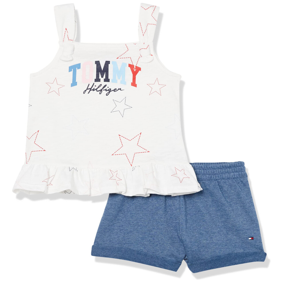 Tommy Hilfiger 2 Pieces Short Set