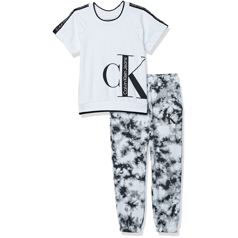 Calvin Klein 2 Pieces Jogger Set