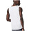 Lacoste Lacoste Mens Essentials 3 pacote 100% algod  o tanques fit slim 3