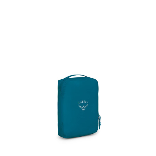 Osprey Europe Osprey Ultralight Travel  Packing Cube Set  Waterfront Blue 1
