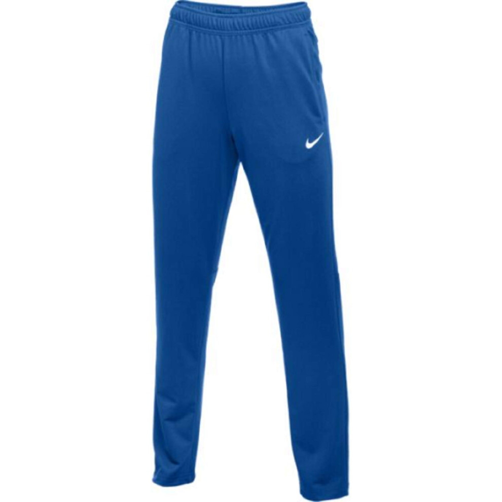 Nike Women's Epic Knit Pant 2.0 (Royal/White  X-Large)