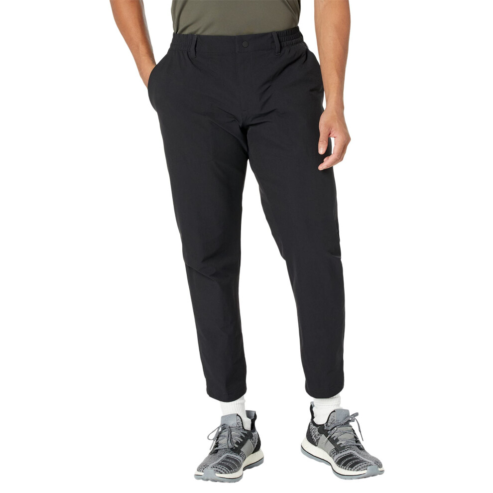 adidas Men's Go-to Commuter Golf Pants  Black  30W X 34L