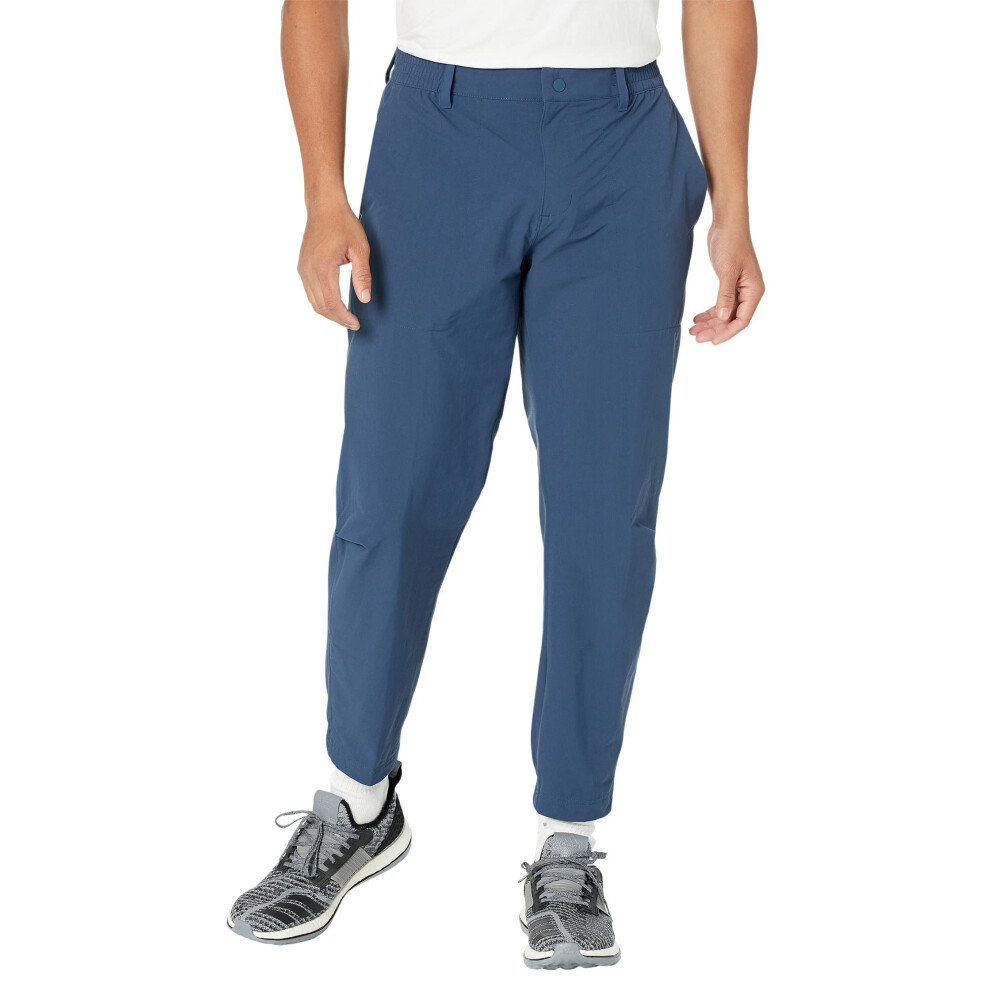 adidas mens Men's Go-To Commuter Golf Pants  Crew Navy  34W x 32L US