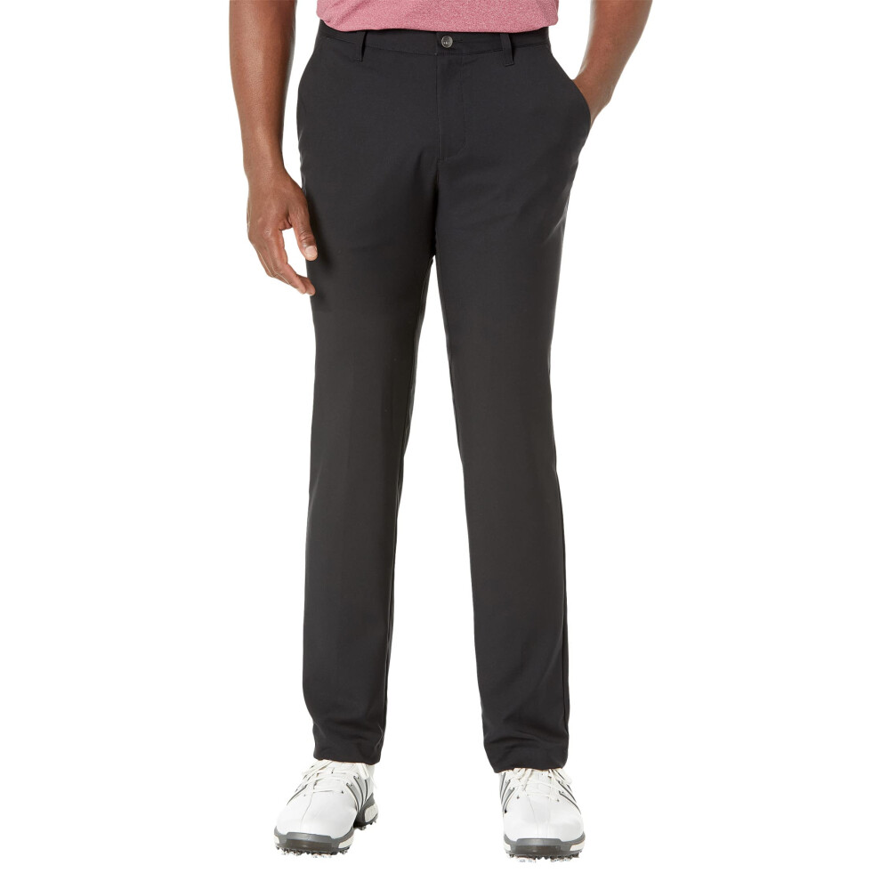 adidas Golf Men's Standard Ultimate365 Pant  Black  3532