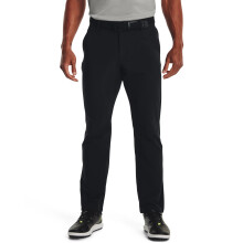 Under Armour Herr Raka Tech Byxor, (001) Svart/Svart/Svart, 30/34