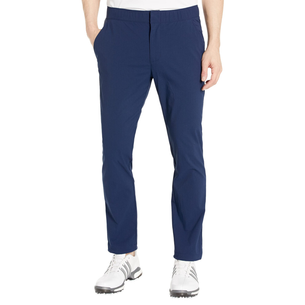 adidas Men's Ripstop Golf Pants  Collegiate Navy  Medium