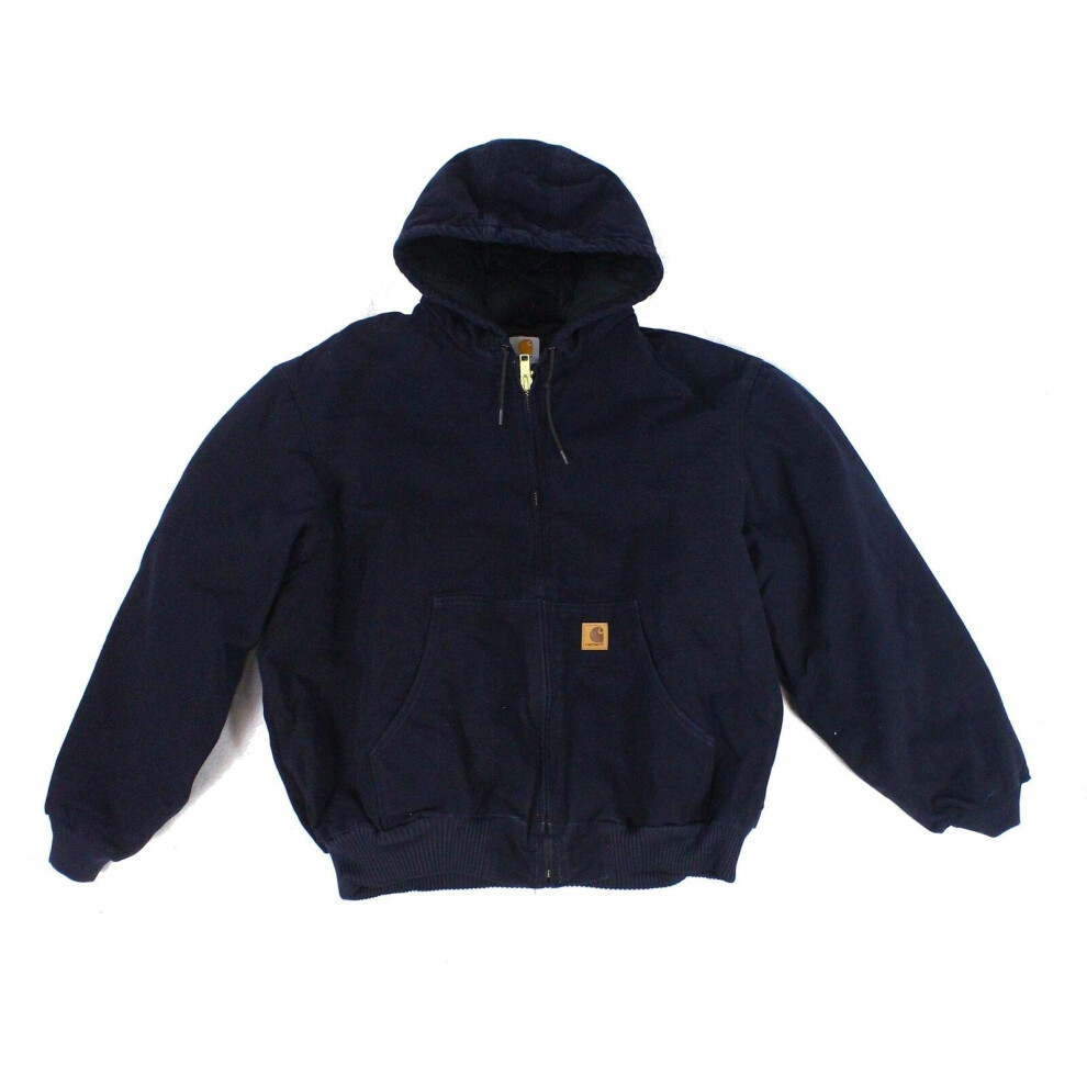 Carhartt Quilt Active Jacket  Blue  Large