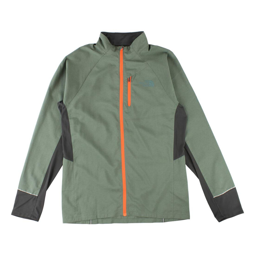 The North Face Men's Better Than Naked Jacket Laural Wreath GreePavansph