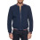 Tommy Hilfiger Tommy Hilfiger Herren Leichte Varsity Rip Knit Bomberjacke, Mitternachts Softshell, XX-Large 1