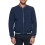 Tommy Hilfiger Tommy Hilfiger Herren Leichte Varsity Rip Knit Bomberjacke, Mitternachts Softshell, XX-Large 2