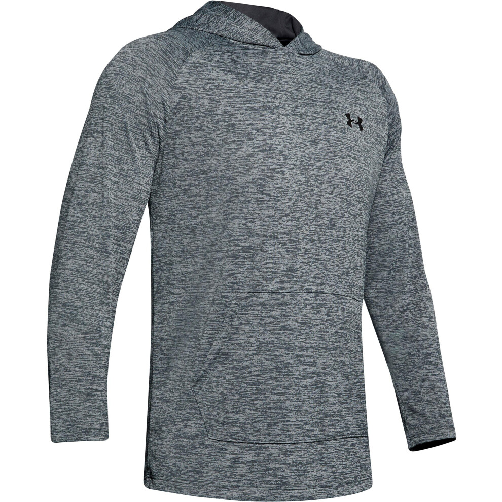 Under Armour Men's UA Tech Hoodie 2.0 XXL Gray