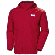 Helly Hansen Men's Dubliner Waterproof Windproof Breathable Rain Coat