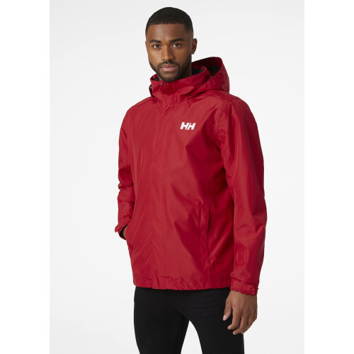 Helly Hansen Helly Hansen Men's Dubliner Waterproof Windproof Breathable Rain Coat 2