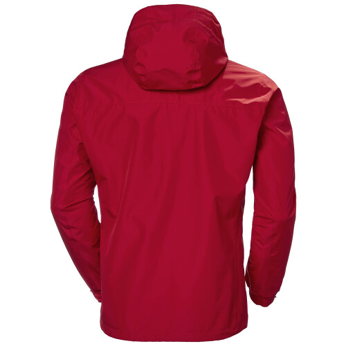 Helly Hansen Helly Hansen Men's Dubliner Waterproof Windproof Breathable Rain Coat 1