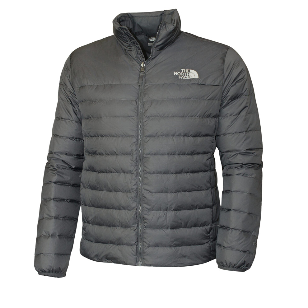 THE NORTH FACE Men's Flare 2 Insulated 550-Down Full Zip Puffer Jacket