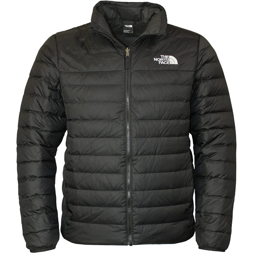 THE NORTH FACE Men's Flare 2 Insulated 550-Down Full Zip Puffer Jacket