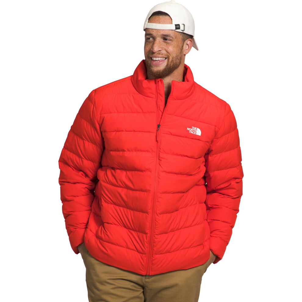 THE NORTH FACE Men's Aconcagua 3 Insulated Jacket (Standard and Big Si