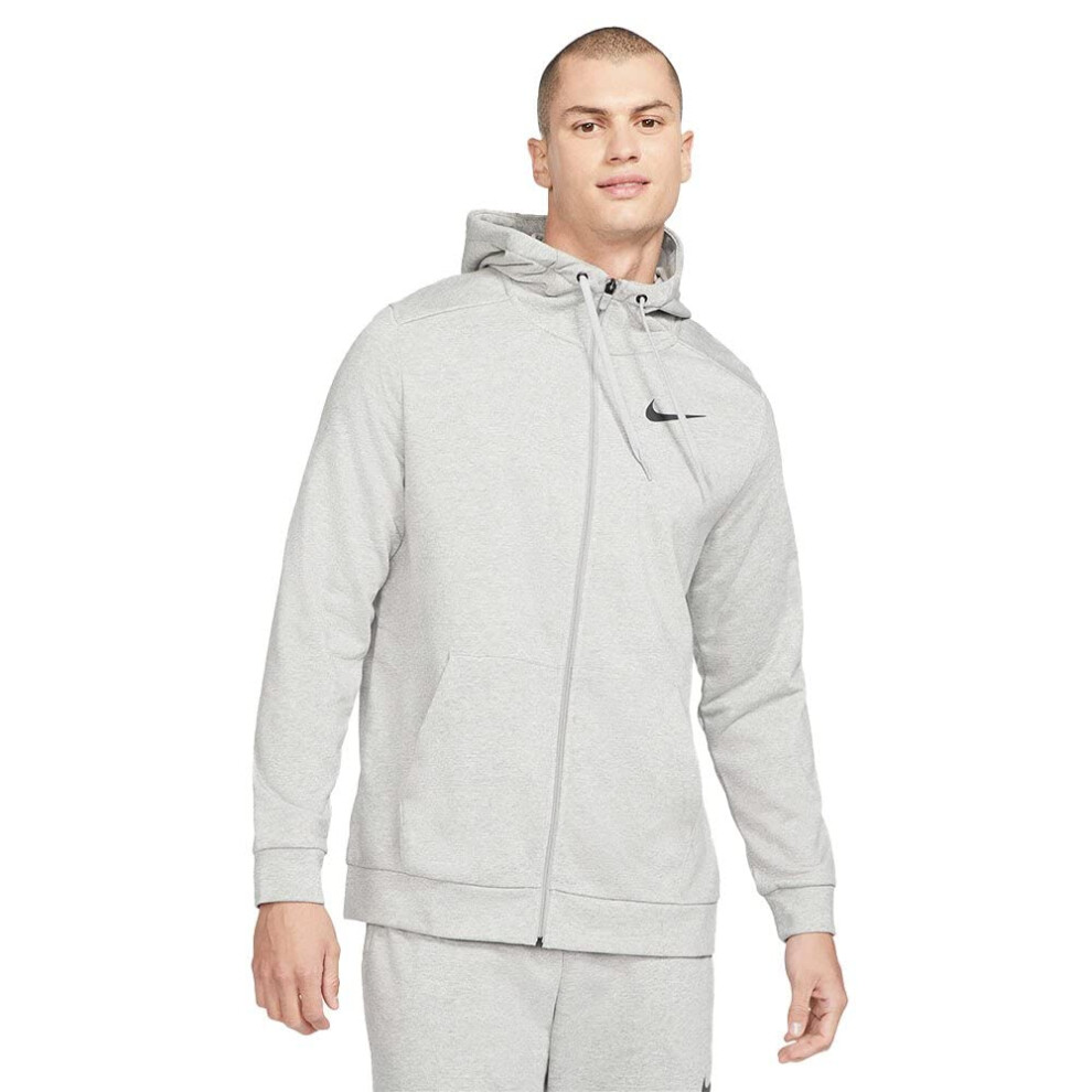 Nike Men Dri-FIT Full-Zip Training Hoodie (as1  alpha  xx_l  regular