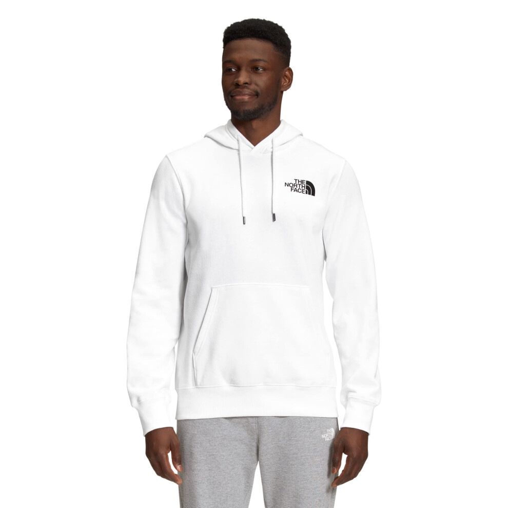 THE NORTH FACE Men's Box NSE Pullover Hoodie (Standard and Big Size)