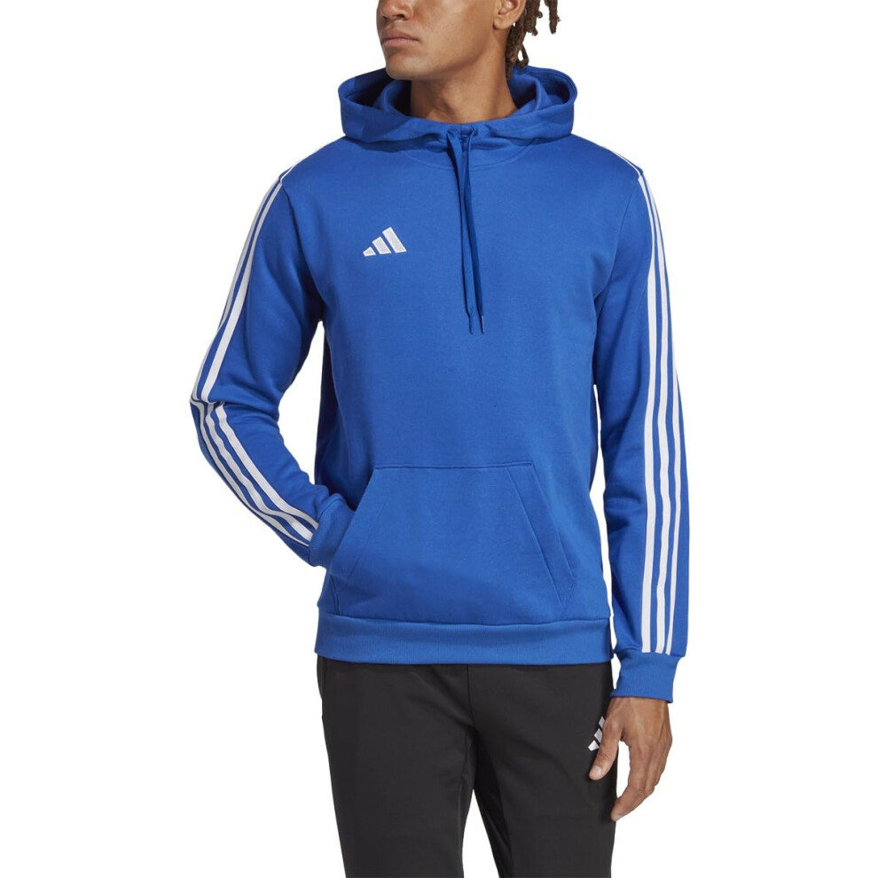 adidas Men's Tiro23 League Sweat Hoodie Team Royal Blue 4X-Large