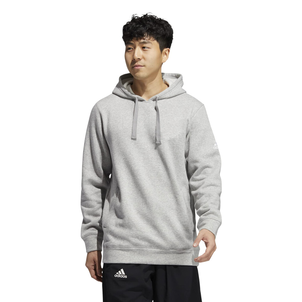 adidas Fleece Hoodie Grey 3XL