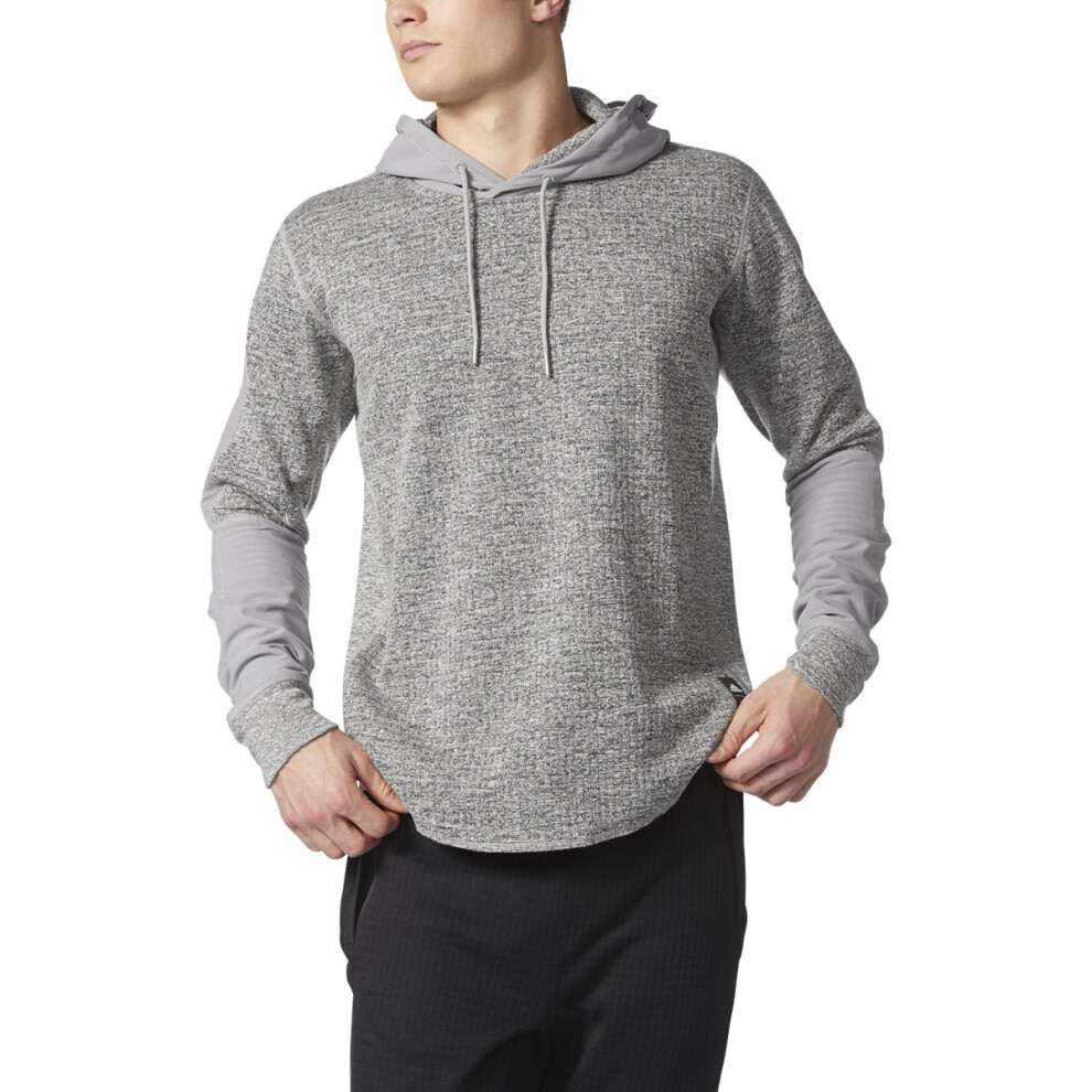 adidas Men's Athletics Athletics x Reigning Champ Hoodie (S  RCCHAR)