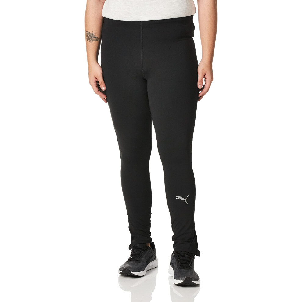 PUMA mens Run Favorite Long Tights Leggings  Black  X-Small US