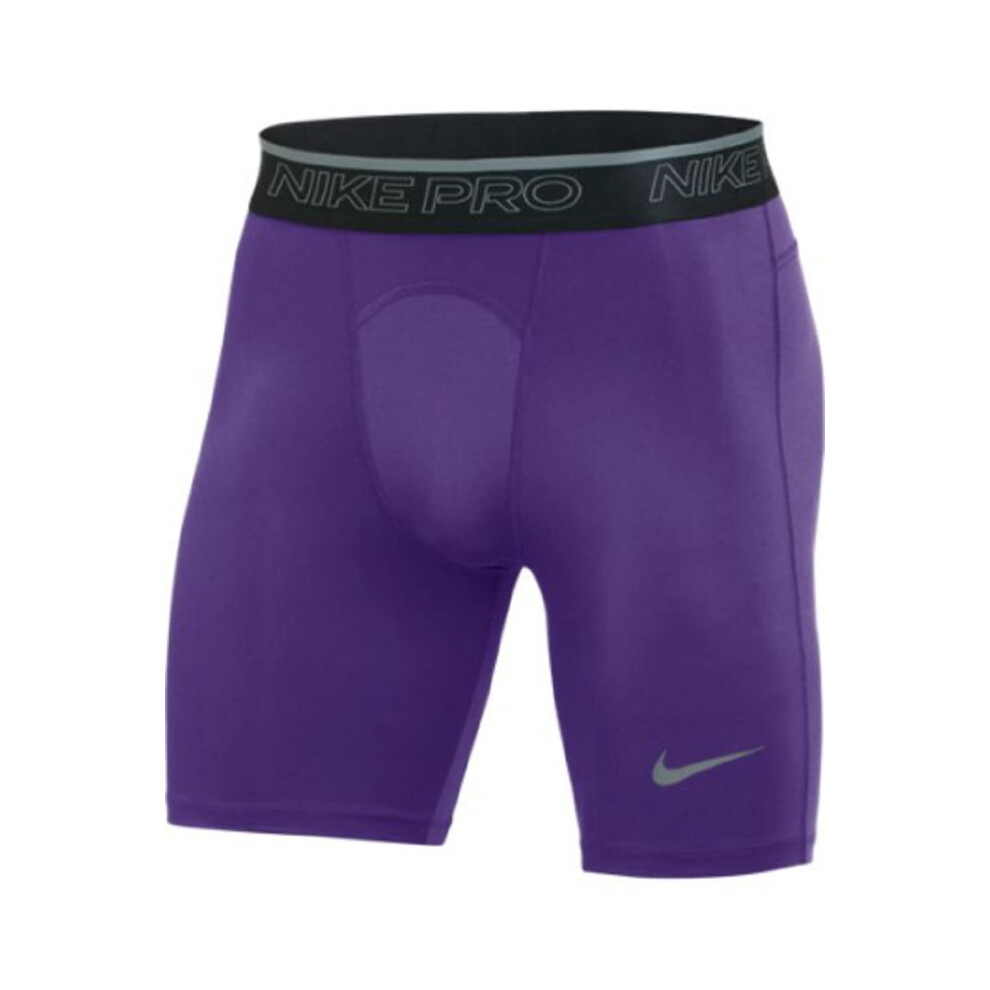 Nike Mens PRO Training Compression Short (as1  Alpha  s  Regular  Regu