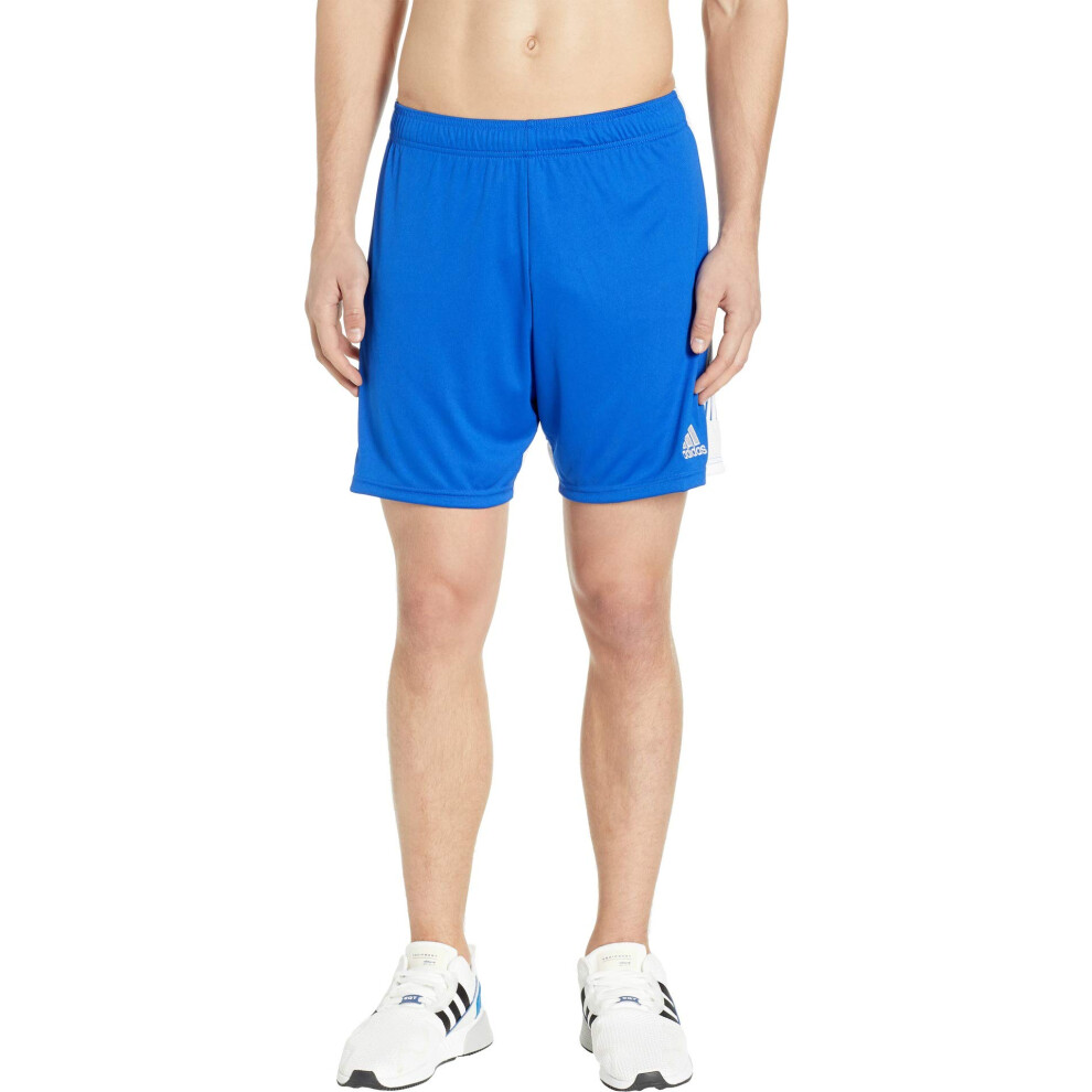 adidas Men's Tastigo 19 Short Bold Blue/White X-Large