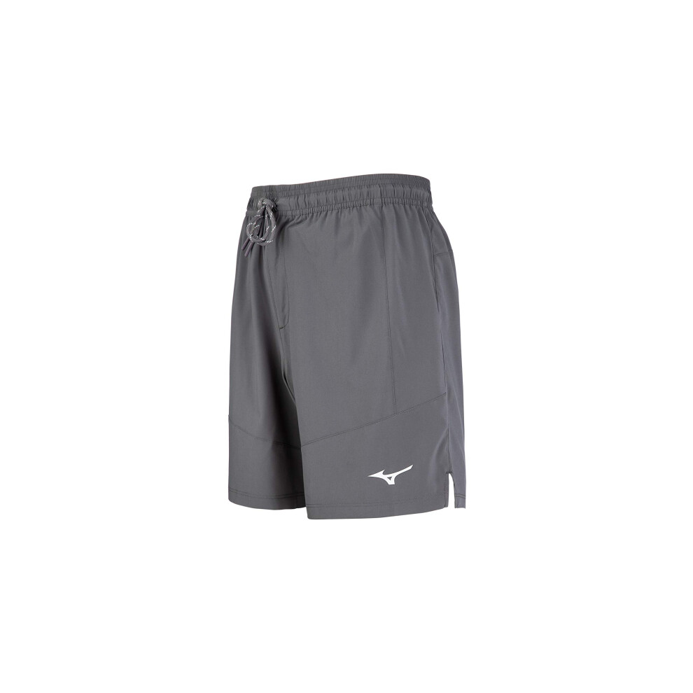 Mizuno Men's 7 Inch Volley Short  Quiet Shade  X-Large