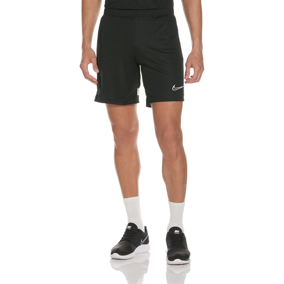 Nike Dri-FIT Academy Men's Knit Soccer Shorts CW6107-010 Size M