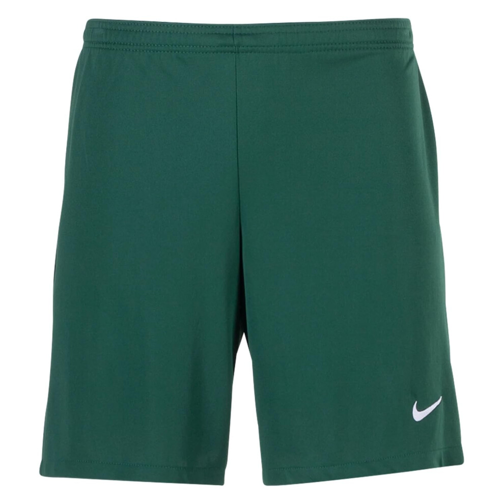 Nike Mens DRI-FIT US Classic II Shorts (XXL  Green)