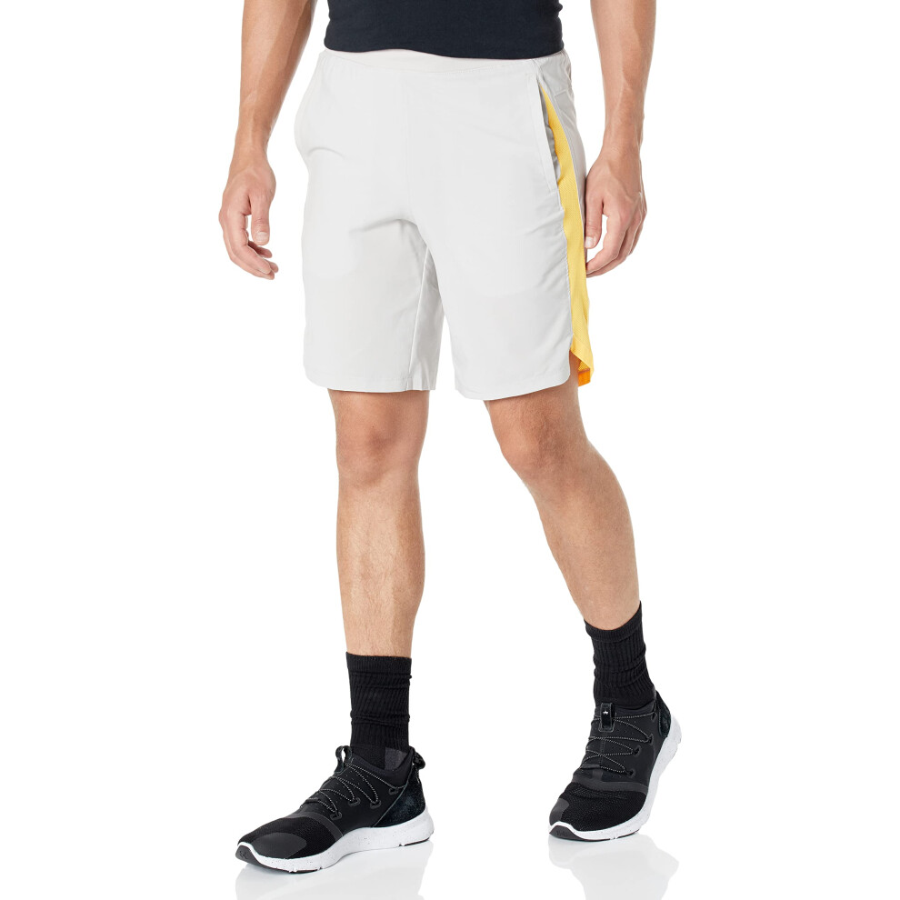 Under Armour Men's Launch Run 7-inch Printed Shorts