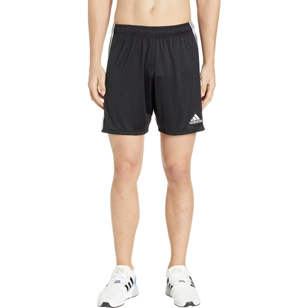 adidas Men's Tastigo 19 Short Black/White Large