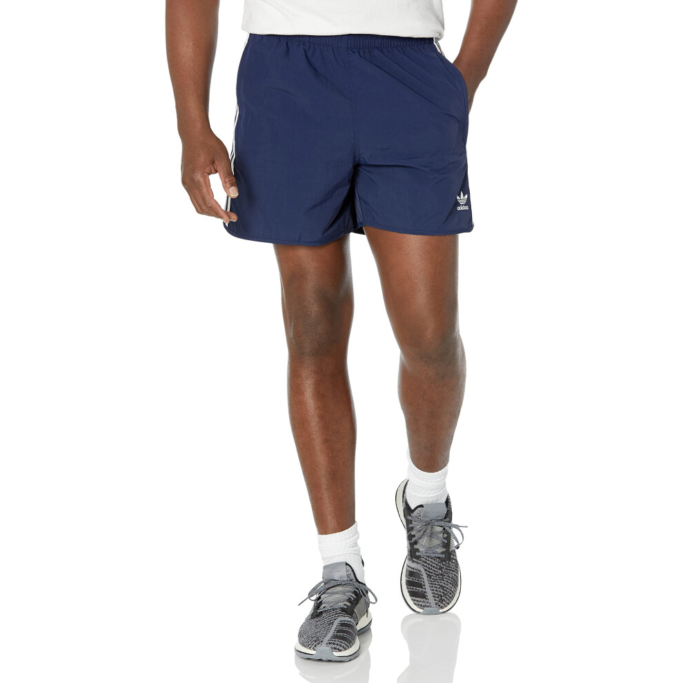 adidas Originals Men's Adicolor Classics Sprinter Shorts  Night Indigo