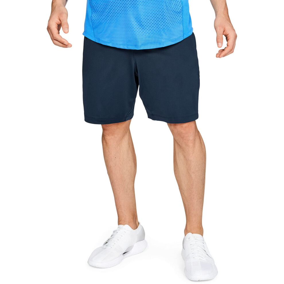 Under Armour Men's UA MK-1 Shorts LG Navy