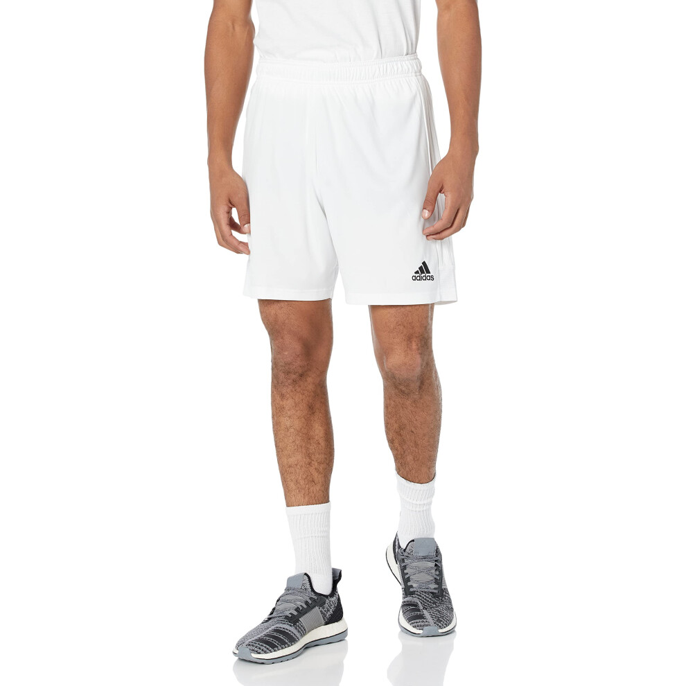 adidas Men's Tastigo 19 Short White/White XX-Large